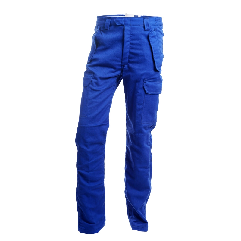 Polyester Cotton En11612 Work Protection Uniform Anti-Static Fr Safety Pants