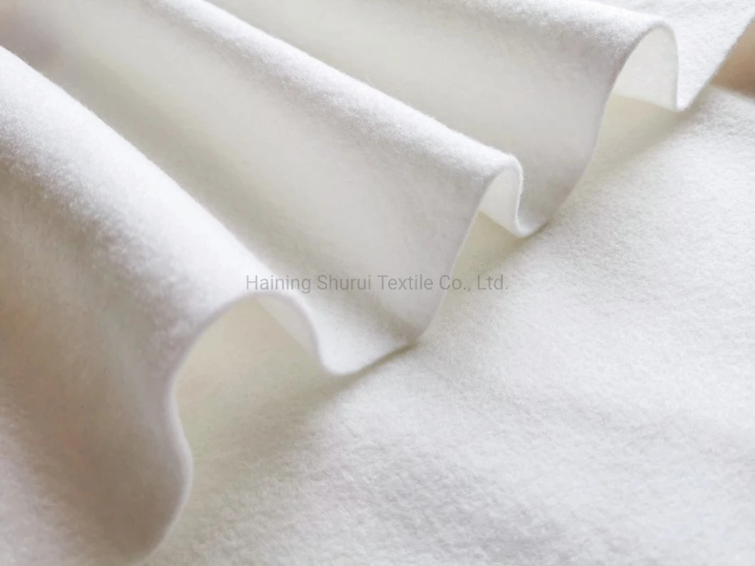 Fr Viscose Non-Woven 1633 Flame Retardant Standard Needle Punched Fabric for Mattress Interlayer