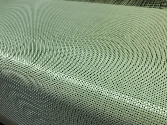 200GSM 1000d индивидуальная ткань из арамидного кевларового волокна для FRP